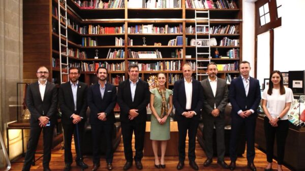 CDMX se alista para la Copa Mundial de la FIFA 2026