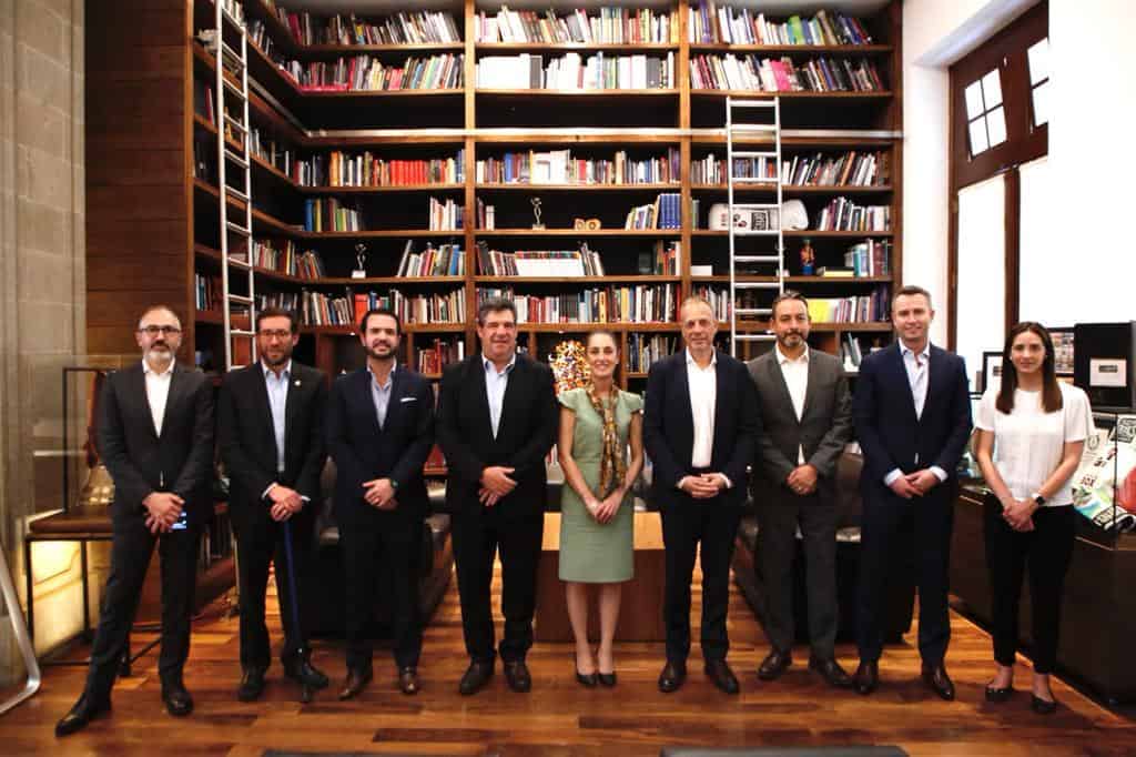 CDMX se alista para la Copa Mundial de la FIFA 2026