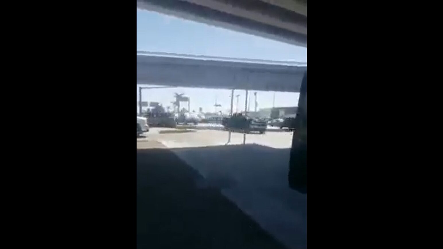 Balaceras en Tamaulipas tienen en resguardo a sus habitantes