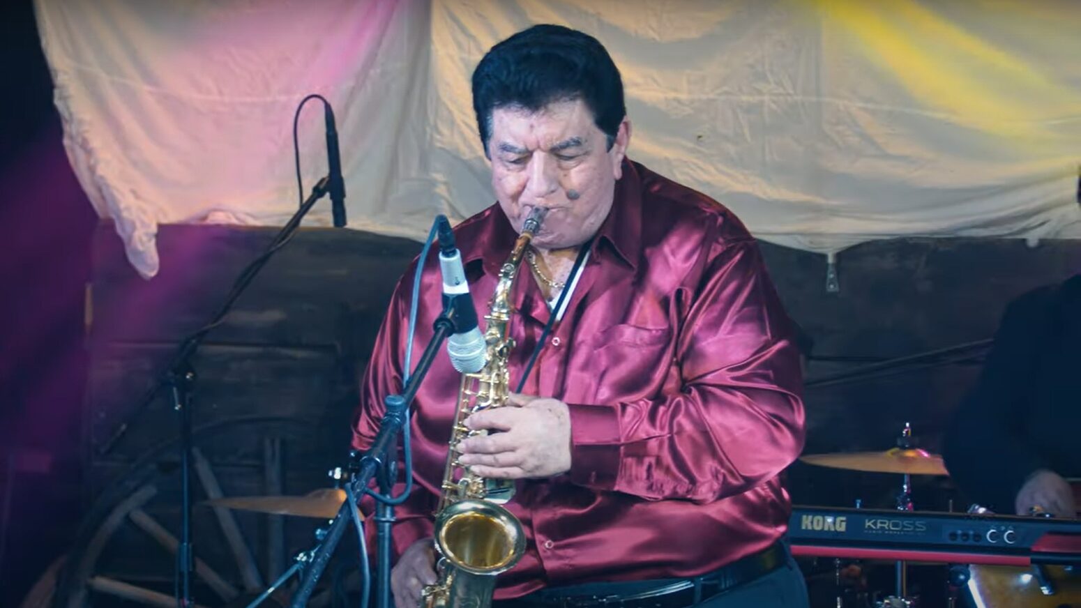 Fito Olivares falleció de cáncer a los 75 años