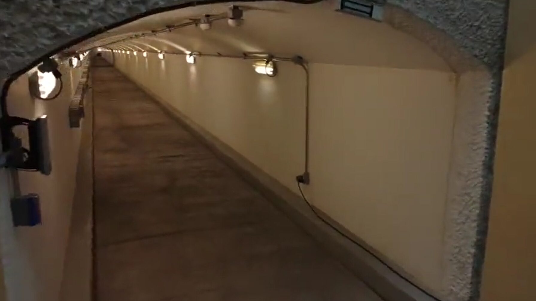 Así es el millonario “búnker” de García Luna