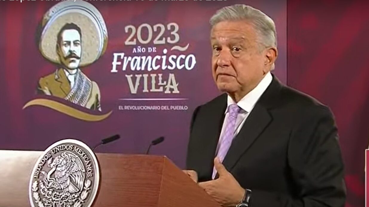 López Obrador quiere sustituir el uso de fentanilo