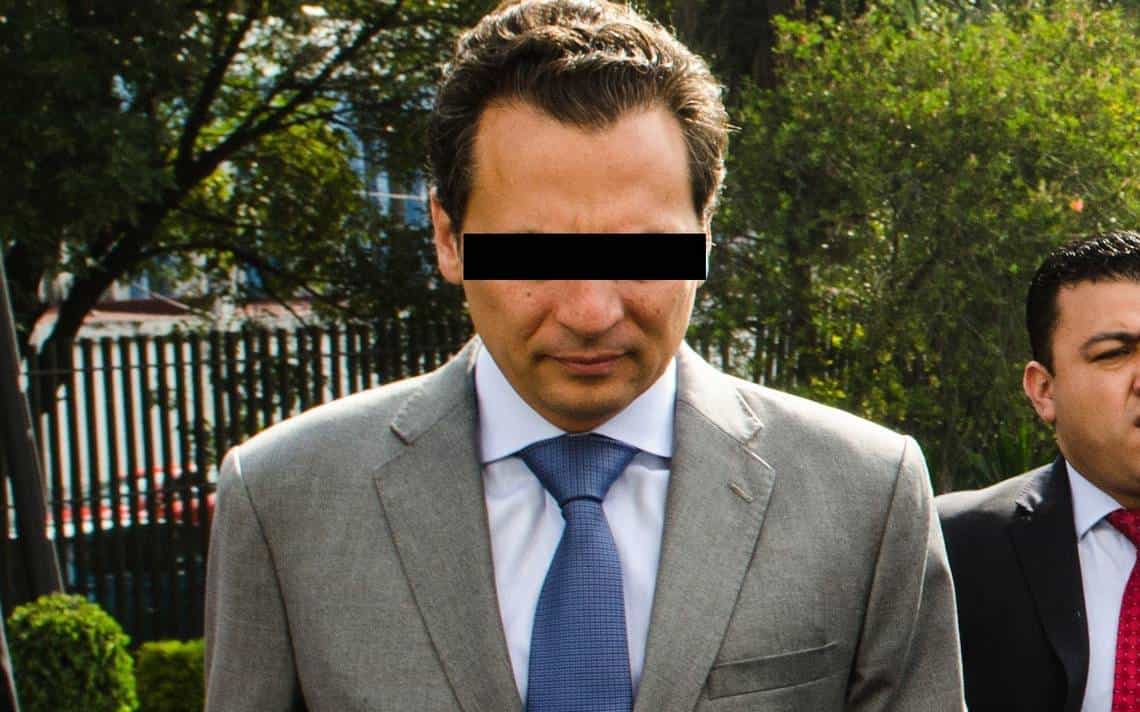 Suspenden juicio a Lozoya por caso Odebrecht