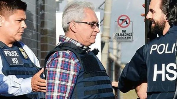 Sentencian a 9 años de prisión a Tomás Yarrington