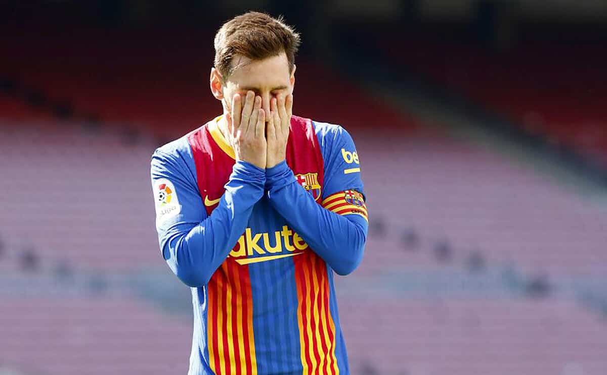 ¿Volverá Messi a Barcelona?