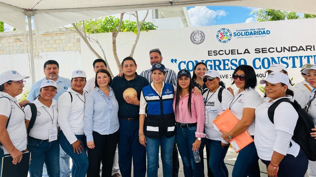 Gobierno de Solidaridad atiende a más de 30 mil ciudadanos