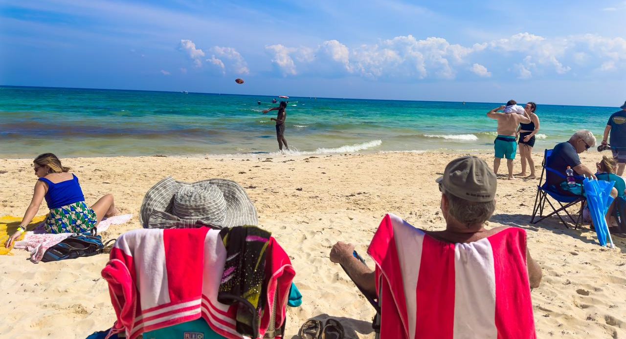 Gran derrama económica en segundo “puente”