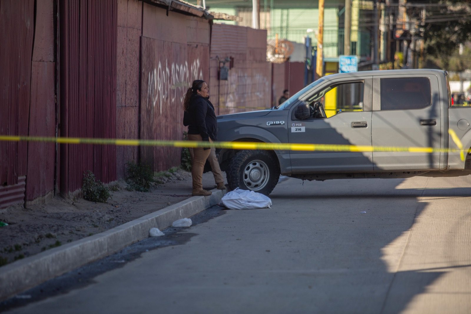 Ataque Armado deja un muerto y un lesionado en Tijuana
