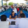 Atienden a ciudadanos de Solidaridad con el Programa "Estoy Contigo”