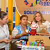 Lili Campos intensifica reuniones productivas en Tianguis Turístico