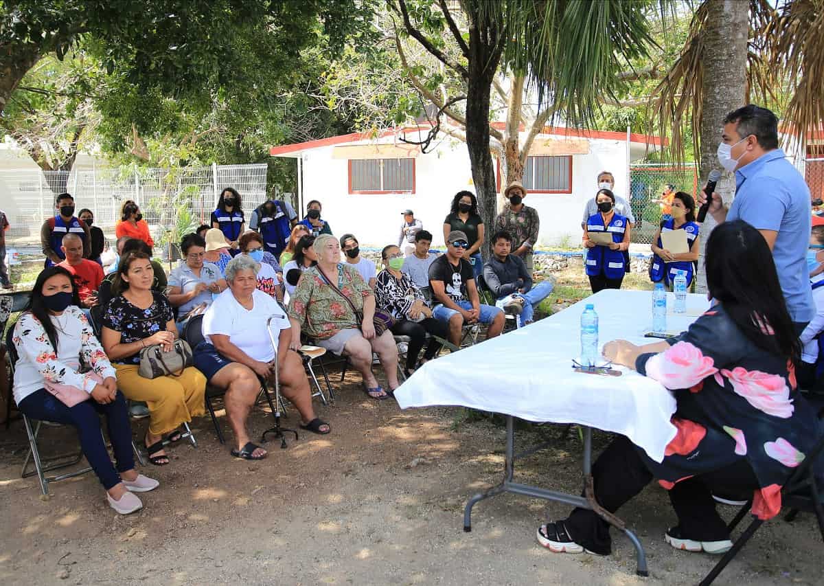 Respeta gobierno de Solidaridad derechos humanos de migrantes