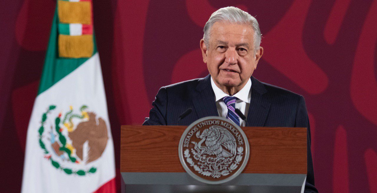 AMLO: No es espionaje, es trabajo de inteligencia