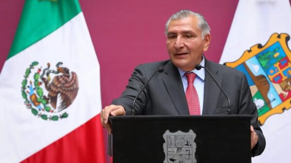 Asegura Adán Augusto que será presidente