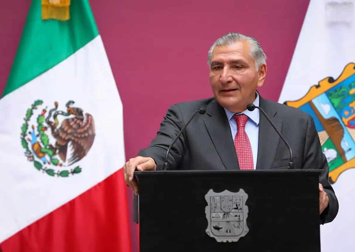 Asegura Adán Augusto que será presidente