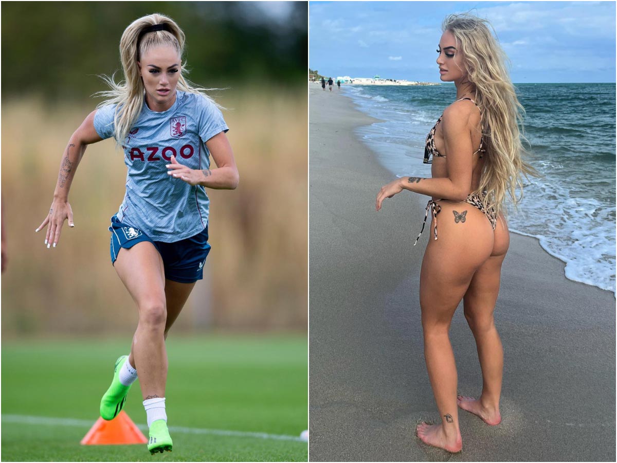 Recibe Alisha Lehmann tentadora oferta para abrir Onlyfans