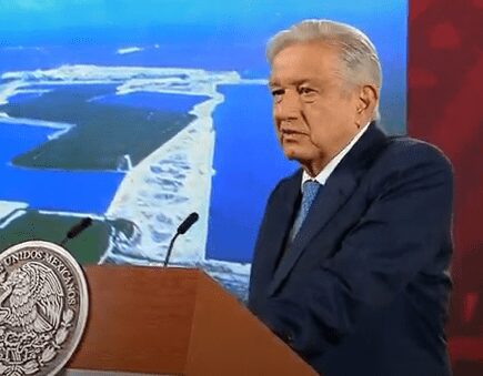 AMLO asegura que México se convertirá en potencia económica