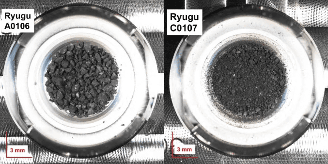 Asteroide Ryugu tiene componente clave del origen de la vida