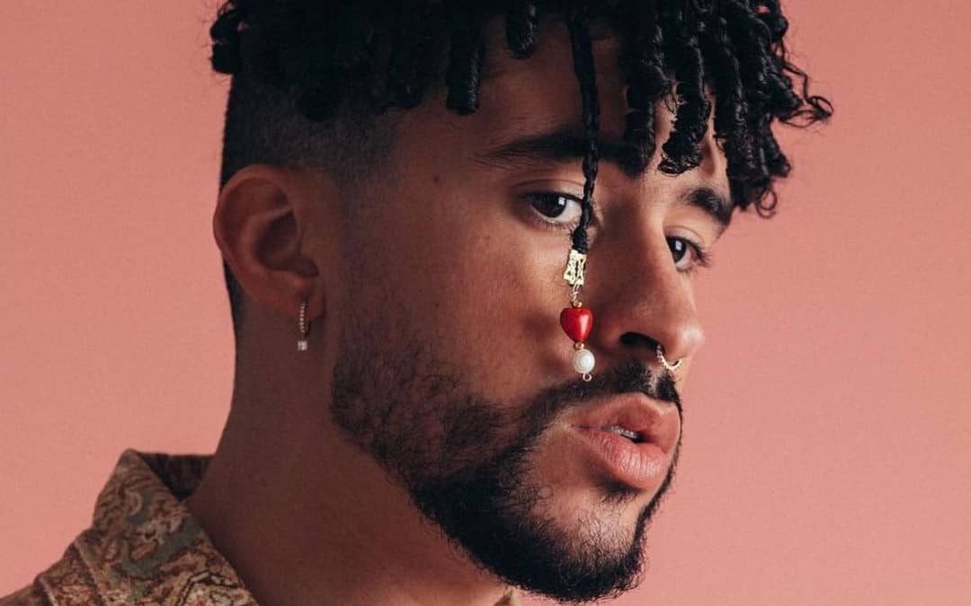 ¡Bad Bunny en la portada de la revista Time!