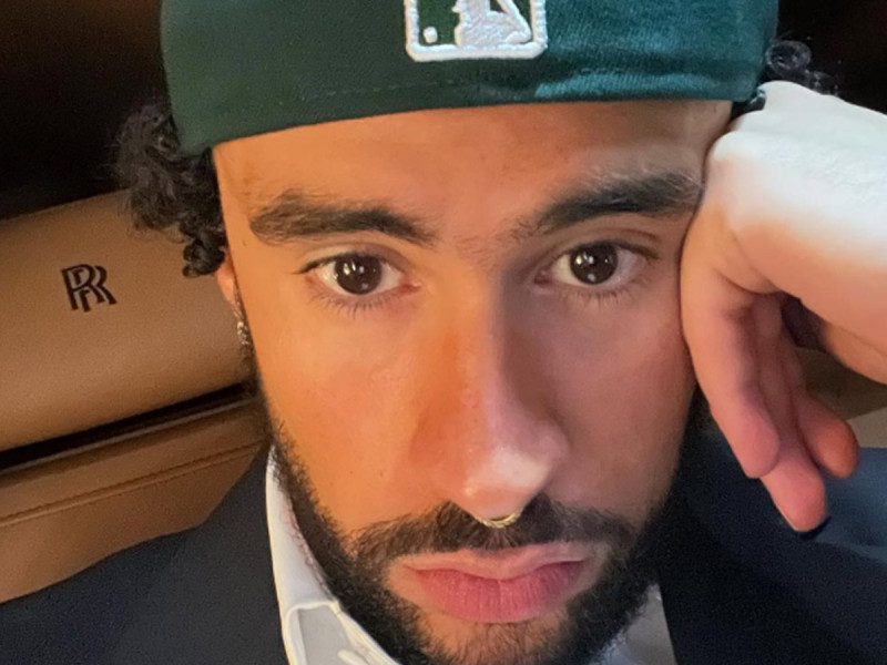 De niño, Bad Bunny no tenía permitido escuchar reggaetón