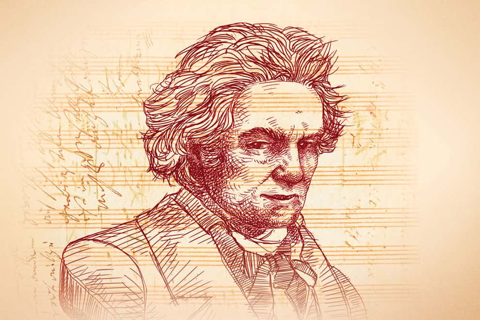 ADN de cabello de Beethoven revela más sobre su muerte 