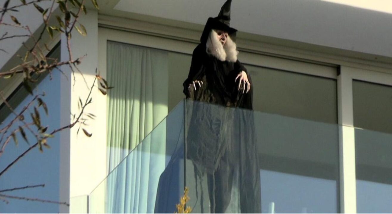 ¿Shakira se cansó de pelear con sus suegros?