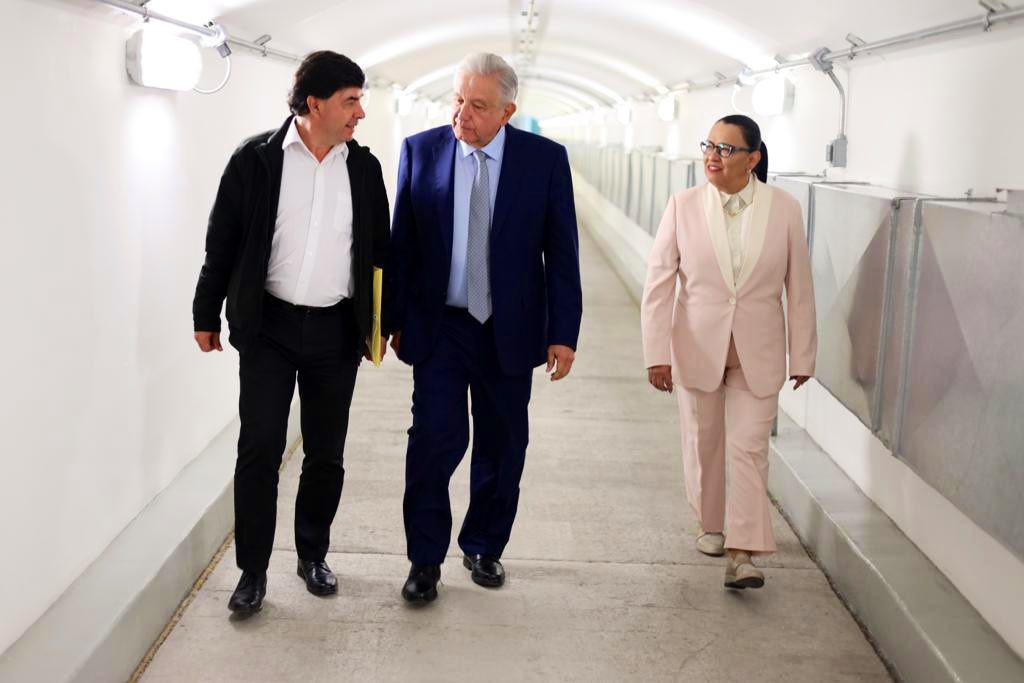 El Búnker de García Luna está basado en la serie policiaca “24 Horas”