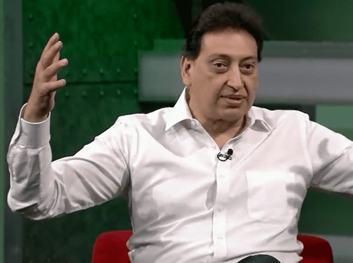 Enrique Burak arremete contra el Tri, les dice mediocres