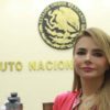 Carla Humphrey queda fuera de contienda por presidencia del INE