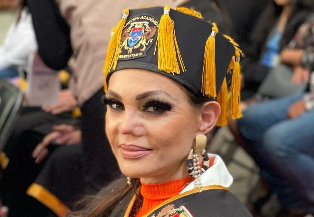 ¿Por qué Carmen Campuzano recibió un doctorado honoris causa?