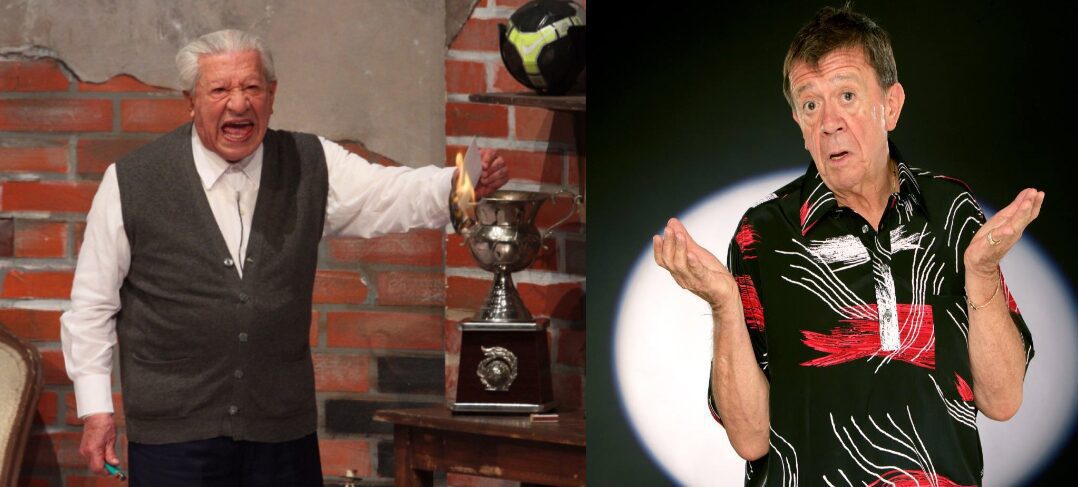 La verdad sobre el pleito entre Chabelo e Ignacio López Tarso