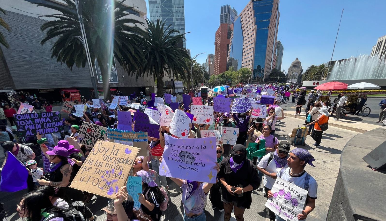 Aumenta la percepción de seguridad de las mujeres en CDMX