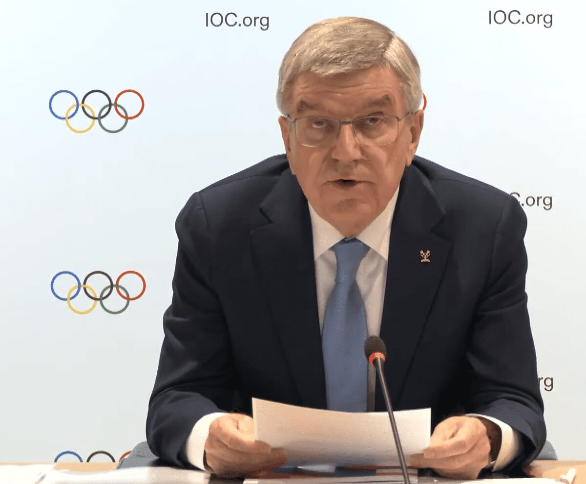 COI impone condiciones a atletas rusos para competir