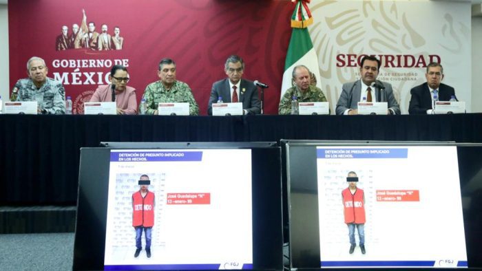 Así encontraron a estadounidenses privados de la libertad en Tamaulipas