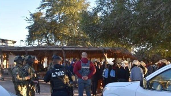 Por violencia suspenden clases en escuela de Sonora
