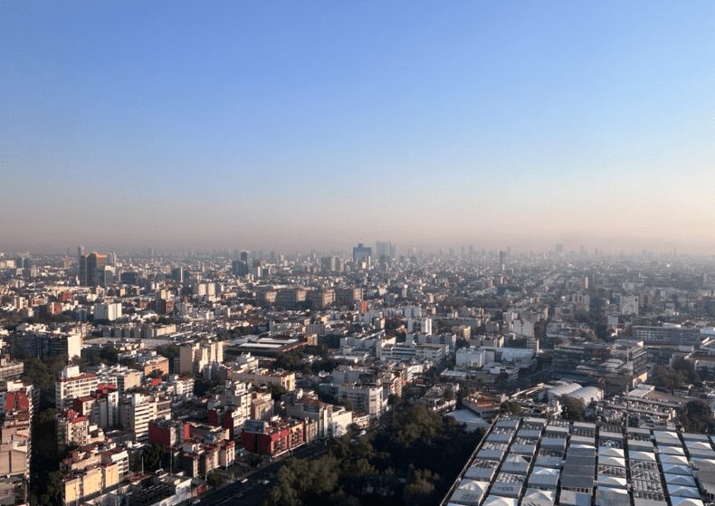 ¿Qué hacer y qué no hacer cuando hay contingencia ambiental?