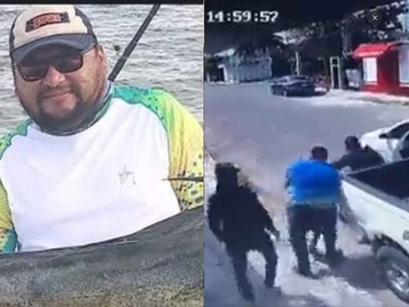 Encuentran cuerpo del empresario secuestrado en Chetumal