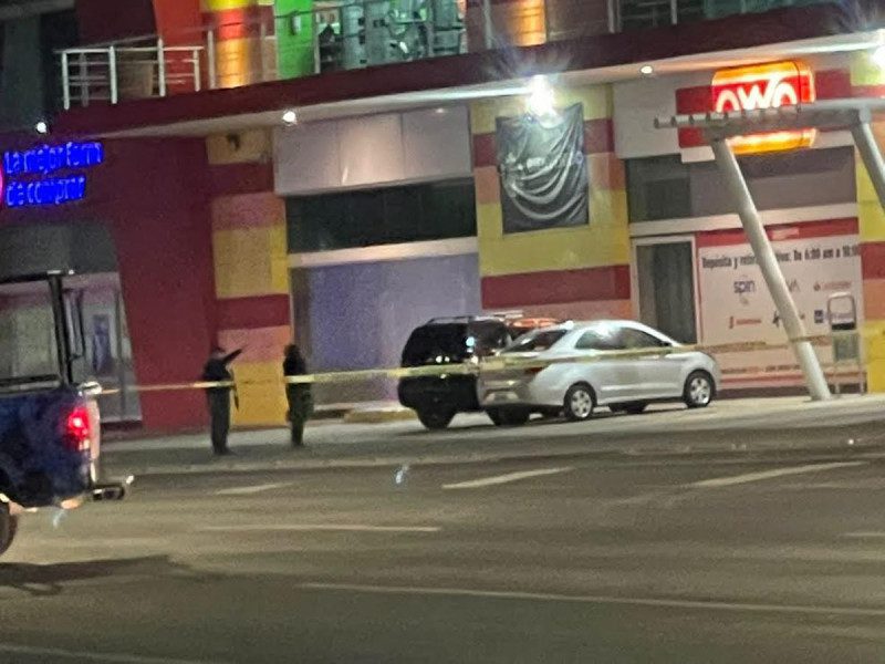 Confrontación en Celaya deja 5 muertos