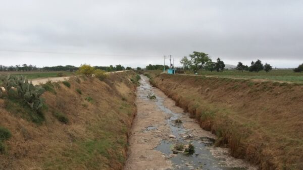 Gobierno de México garantizará abasto de agua en la Zona Metropolitana Del Valle de México