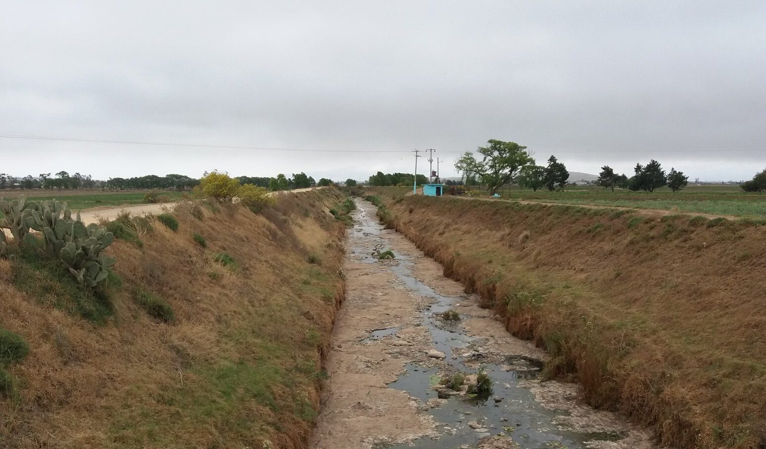 Gobierno de México garantizará abasto de agua en la Zona Metropolitana Del Valle de México