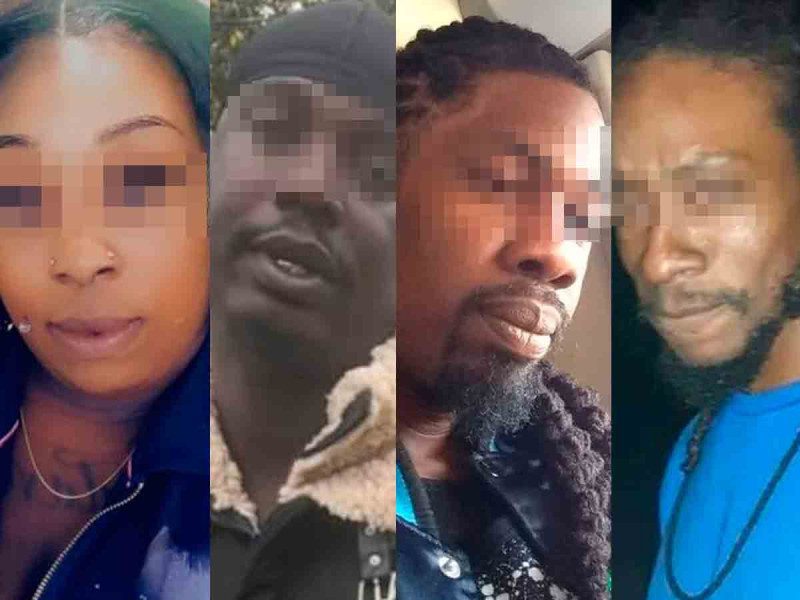 Estadunidenses secuestrados en Matamoros cuentan con antecedentes penales