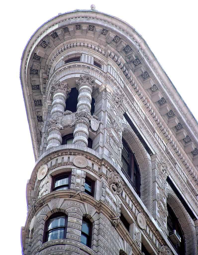 Subastan al icónico edificio Flatiron de Nueva York