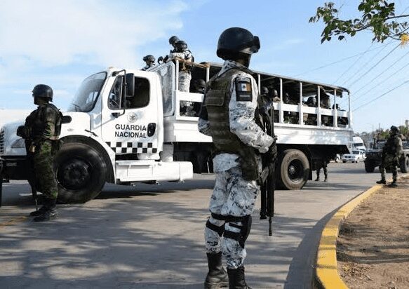 Guardia Nacional involucrada en tráfico de migrantes