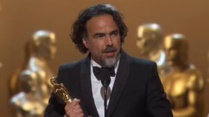González Iñárritu encabeza la lista de los mexicanos con más nominaciones en los Premios Platino