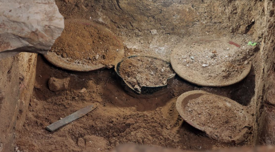 Hallan cámara funeraria maya en Palenque