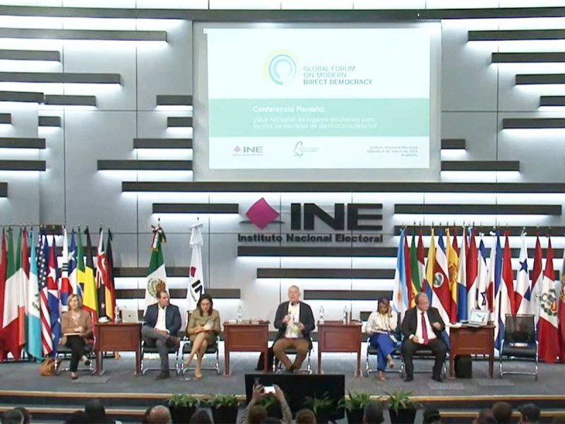 El INE debe ser fortalecido y protegido; insisten consejeros