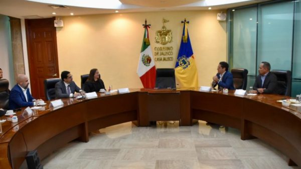 Jalisco fortalece programas de Prevención de Violencia en coordinación con EE. UU.