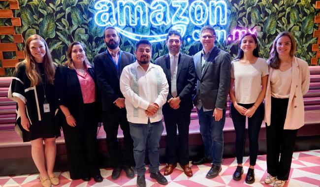 Impulsan productos elaborados por jóvenes en Amazon México