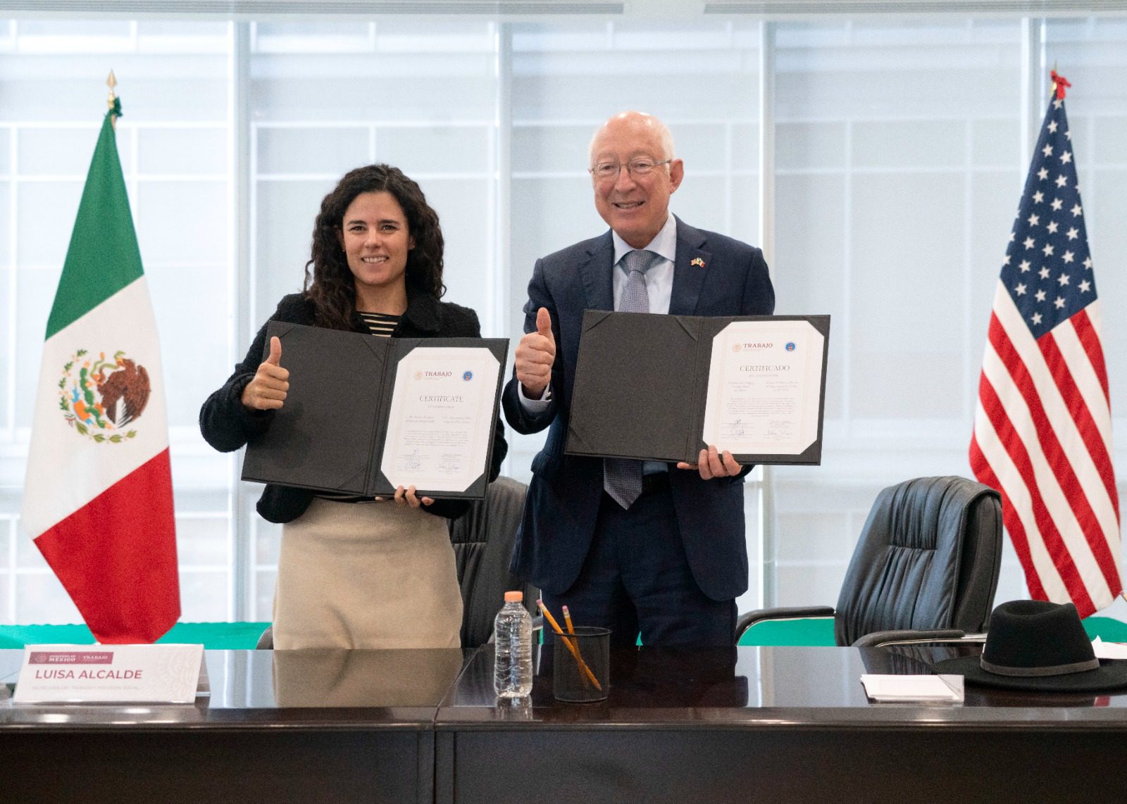 Pagarán salarios adeudados a mexicanos que trabajaron en EE. UU.