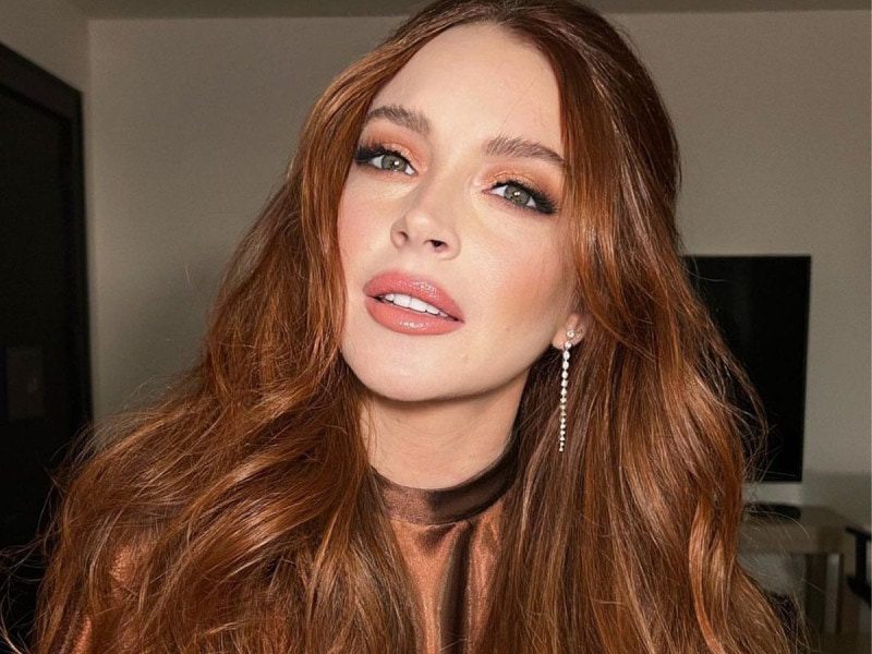 Acusan a Lindsay Lohan de publicidad ilegal