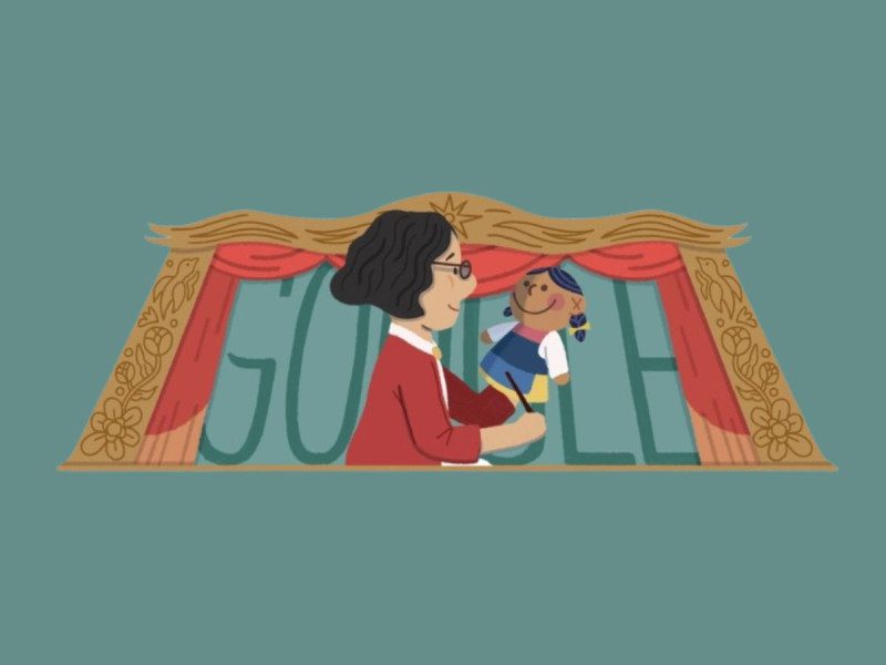 Lola Cueto, la artista mexicana homenajeada por Google